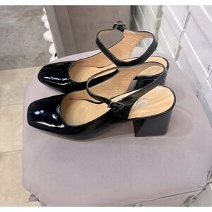 Black Club style Women's Shoes size 8.5-9